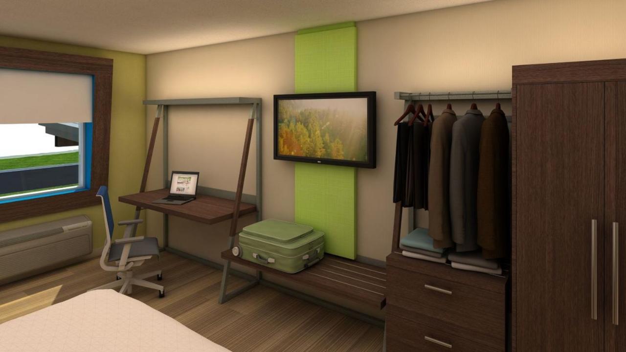 Holiday Inn Express & Suites - Vidalia By Ihg Экстерьер фото