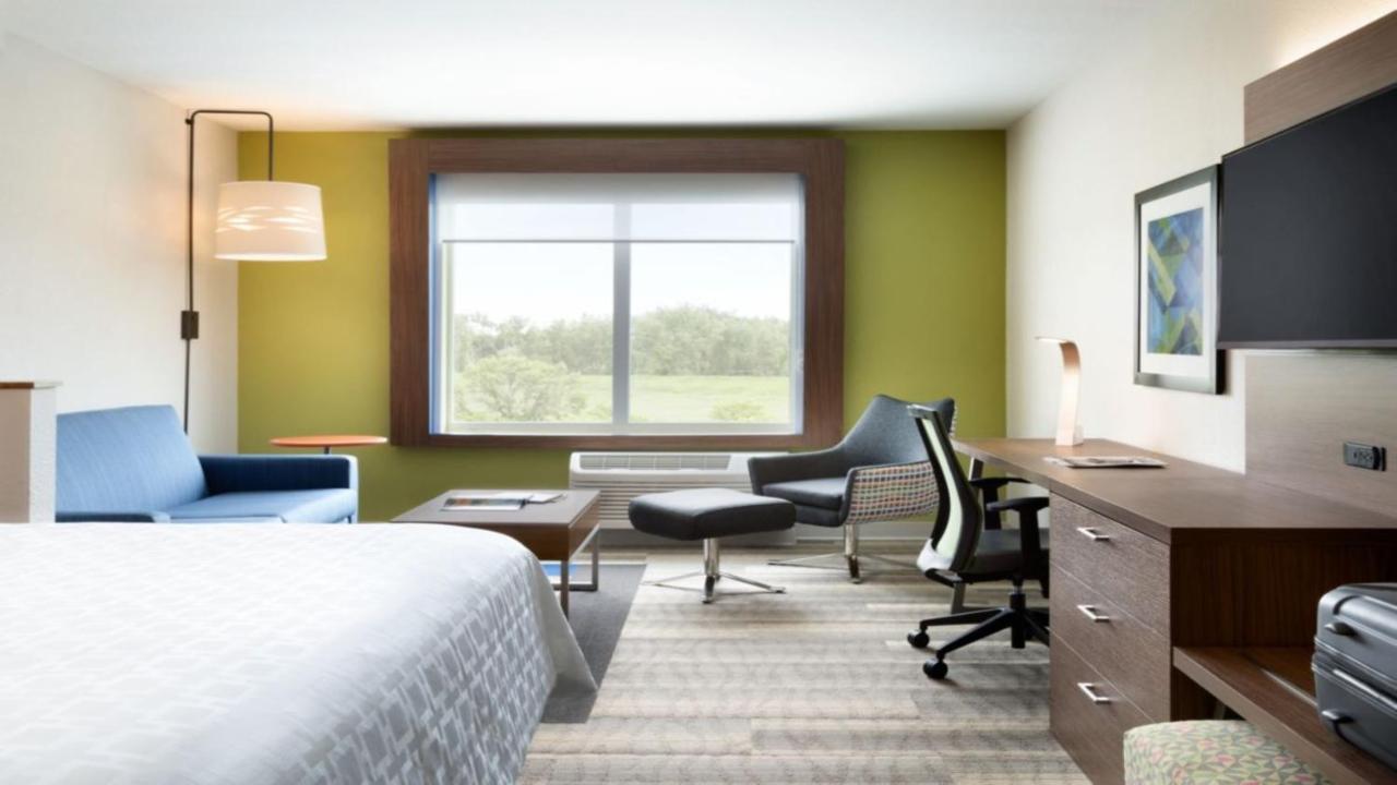 Holiday Inn Express & Suites - Vidalia By Ihg Экстерьер фото