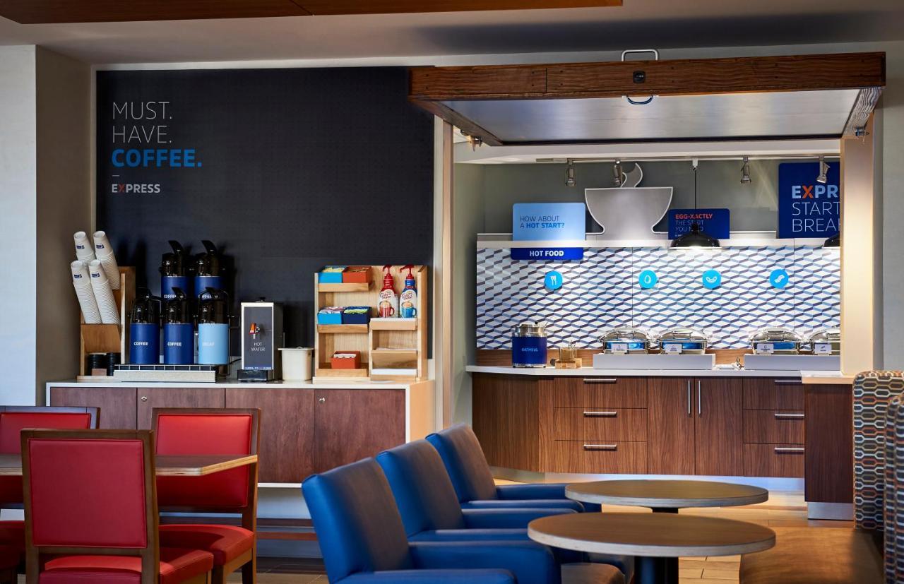 Holiday Inn Express & Suites - Vidalia By Ihg Экстерьер фото